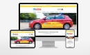 Nieuwe website voor HANS Autorijschool en Motorrijschool uit Woerden. Responsive en volledig aan te passen in door ons ontwikkeld beheersysteem (CMS). Zie het resultaat op <a href="https://www.autorijschoolhans.com" target="_blank">www.autorijschoolhans.com</a>